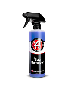 Removedor de Insectos Adam's 473ml - Limpiador Multiusos Auto