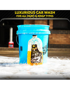 Champú Lavado de Autos Gold Class Meguiar's 3.98 kg - Paquete de 2 2