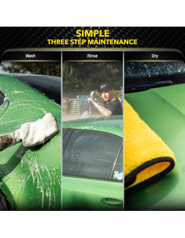 Champú Lavado de Autos Gold Class Meguiar's 3.98 kg - Paquete de 2