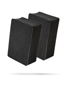 Bloque de Arcilla Reutilizable Adam's Polishes 2pk - 0.068 kg