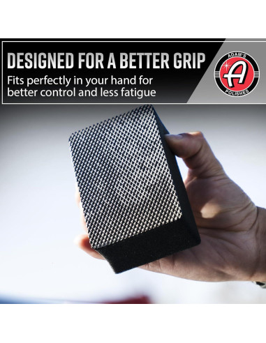 Bloque de Arcilla Reutilizable Adam's Polishes 2pk - 0.068 kg