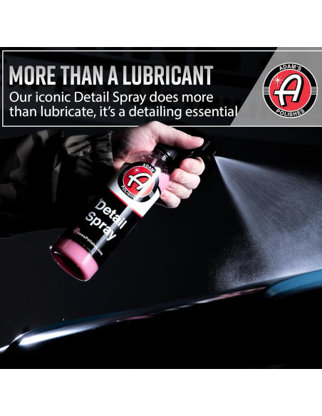 Bloque de Arcilla Reutilizable Adam's Polishes 2pk - 0.068 kg