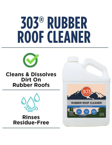 Kit de Cuidado para RV 303 - Lavado, Sellado y Limpieza