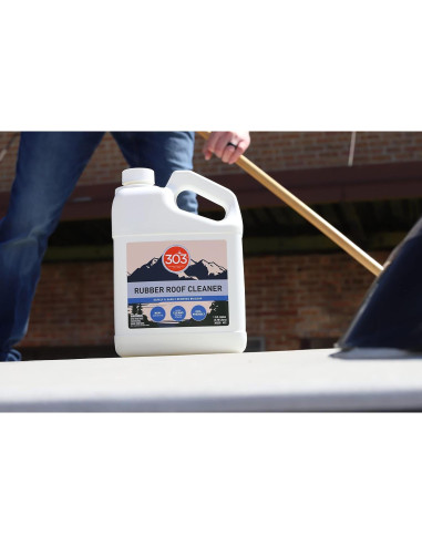 Kit de Cuidado para RV 303 - Lavado, Sellado y Limpieza