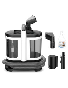 Limpiador portátil de alfombras Rosewill V22C S-A 450W 11Kpa