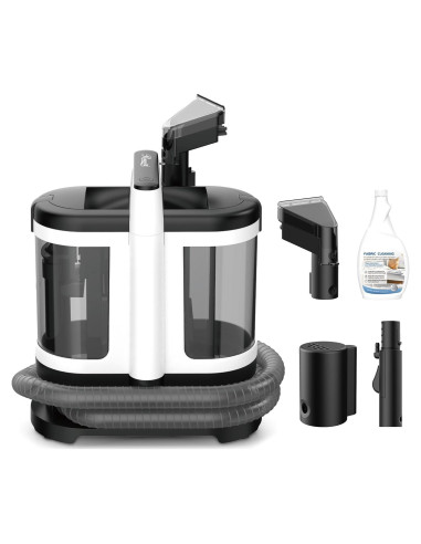 Limpiador portátil de alfombras Rosewill V22C S-A 450W 11Kpa