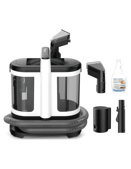 Limpiador portátil de alfombras Rosewill V22C S-A 450W 11Kpa