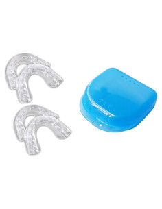 Bandejas Blanqueadoras de Dientes Whiter Smile Labs - 4 Piezas