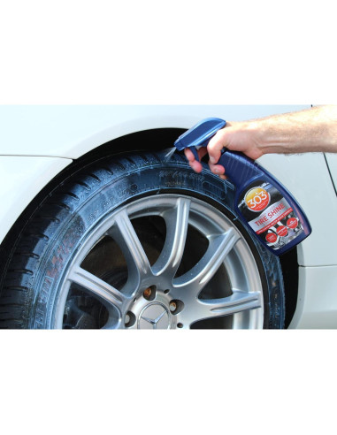 Brillo Alto para Neumáticos 303 Productos 473 ml - Protección UV