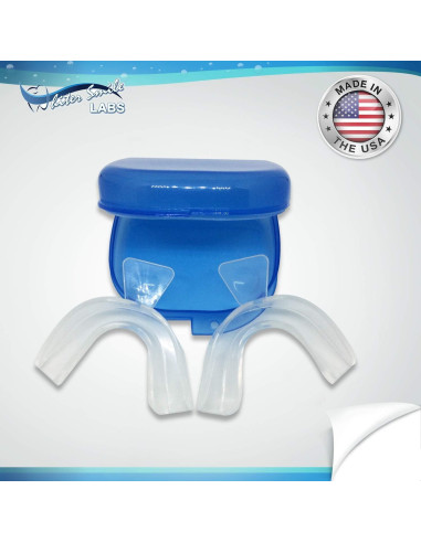 Bandejas Blanqueadoras de Dientes Whiter Smile Labs - 4 Piezas