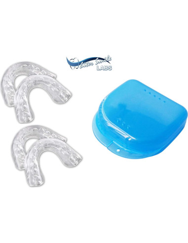 Bandejas Blanqueadoras de Dientes Whiter Smile Labs - 4 Piezas