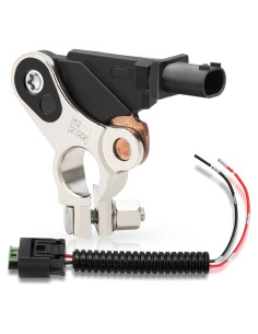 Sensor de Temperatura de Batería X4XZ 4692269AI Compatible Chrysler Jeep Dodge Fiat