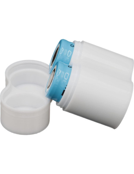 Funda de Batería Slimline WLG Creations para 2 Baterías 18350