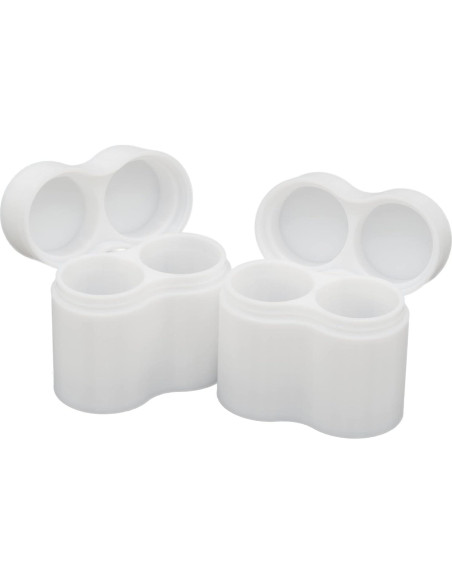 Funda de Batería Slimline WLG Creations para 2 Baterías 18350