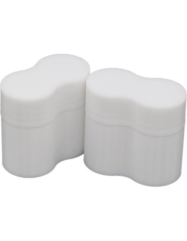 Funda de Batería Slimline WLG Creations para 2 Baterías 18350