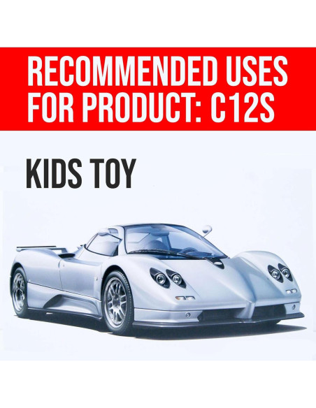 Batería AGM 6V 12Ah Casil CA6120 - Paquete de 2 unidades