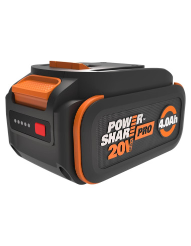 Batería 20V 4.0Ah Power Share PRO Worx WA3674