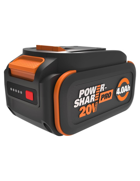 Batería 20V 4.0Ah Power Share PRO Worx WA3674