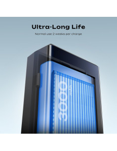 Rastreador GPS 4G CXK G9 con Batería de 90 Días y Geo-Cercado 2