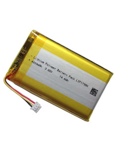 Batería Recargable 4000mAh para Controlador PS5 Sony Dual Sense