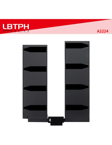 Batería Li-ion A2224 Compatible iPad Pro 11 Gen 2 2020 7540mAh