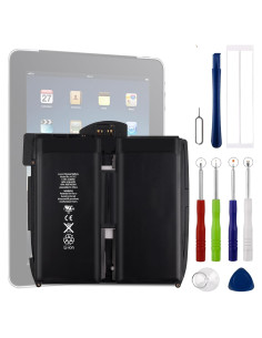 Batería de Reemplazo A1315 para iPad 1ra Generación 6600mAh