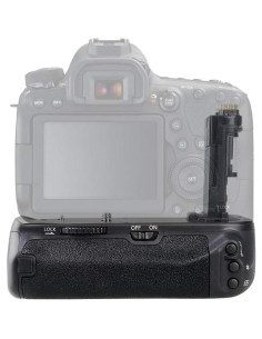 Grip de Batería BG-E21 para Canon 6D Mark II - Vertical 2