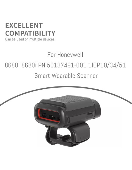 Batería de Ión de Litio Honeywell BAT-SCN02 2160mAh 3.8V