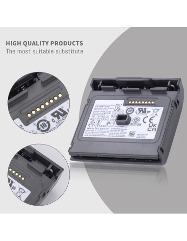 Batería de Ión de Litio Honeywell BAT-SCN02 2160mAh 3.8V