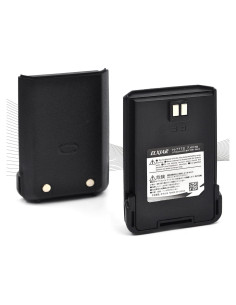 Batería de Reemplazo Li-ion 3.7V 1100mAh elxjar para Retevis H-777S