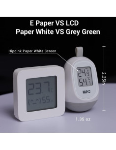 Termómetro Digital Inalámbrico SweeLe para Reptiles 5cm 2