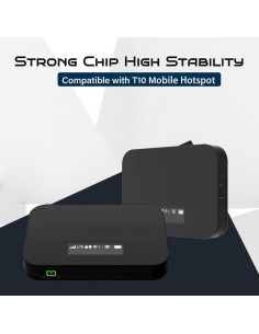 Batería de Reemplazo 3600mAh para Hotspot Móvil Franklin T10 2