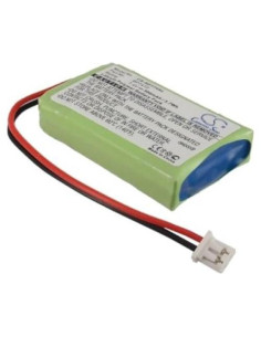 Batería de Reemplazo DOGTRA BP74T2 500mAh 7.4V Li-Polímero