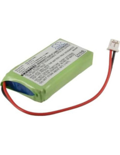 Batería de Reemplazo DOGTRA BP74T2 500mAh 7.4V Li-Polímero 2