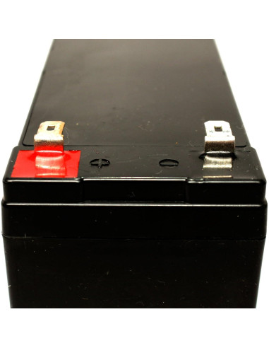 Batería Plomo Ácido Sellada UpStart UB1270 12V 7Ah F1