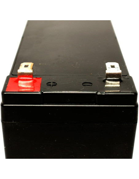 Batería Plomo Ácido Sellada UpStart UB1270 12V 7Ah F1