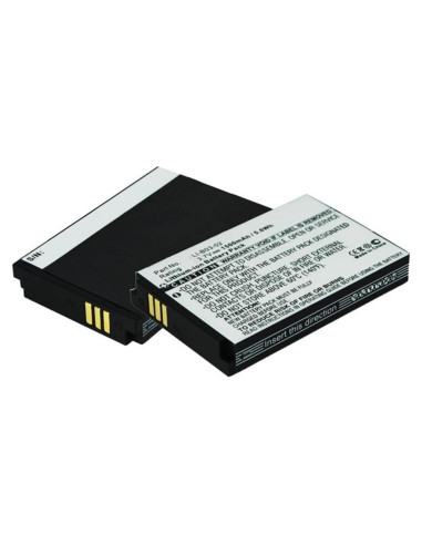 Batería recargable 1500mAh LI-B03-02 para Golf Buddy Platinum