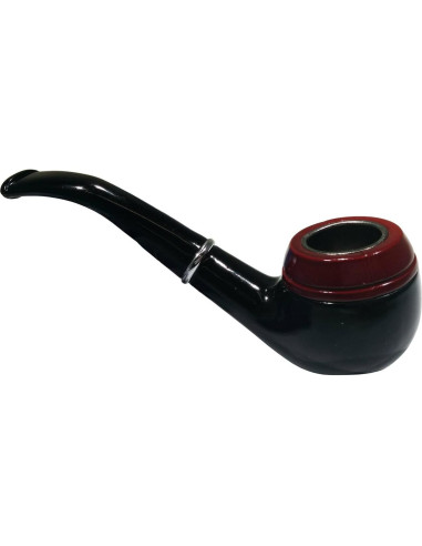 Pipa Falsa Nicky Bigs Novelties para Disfraz 13,97 cm