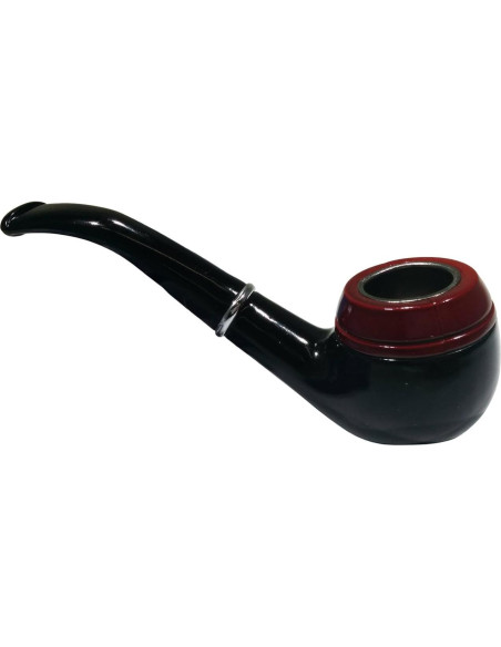 Pipa Falsa Nicky Bigs Novelties para Disfraz 13,97 cm