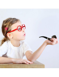 Pipa de Disfraz Skeleteen para Halloween 13.97 cm 2