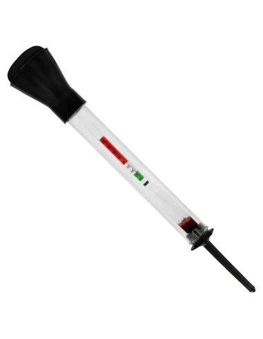 Probador de Hidrómetro de Batería Mighty Max HYDROSTK5