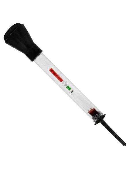 Probador de Hidrómetro de Batería Mighty Max HYDROSTK5