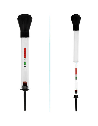 Probador de Hidrómetro de Batería Mighty Max HYDROSTK5