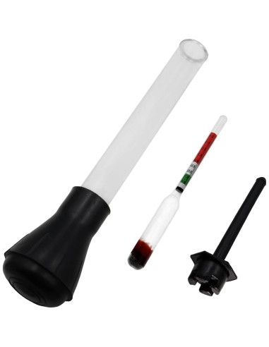 Probador de Hidrómetro de Batería Mighty Max HYDROSTK5