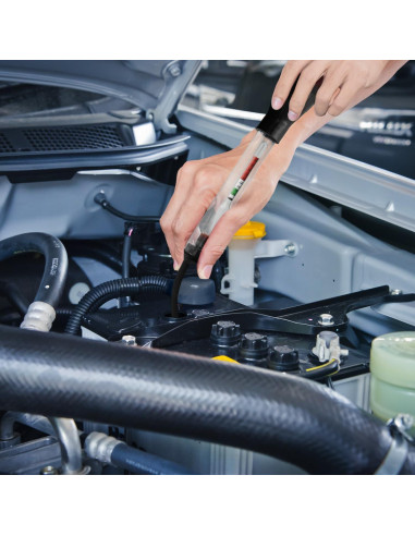 Probador de Hidrómetro de Batería Mighty Max HYDROSTK5