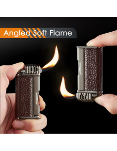 Encendedor de Pipa Urgrette 3 en 1 Butano Recargable 2