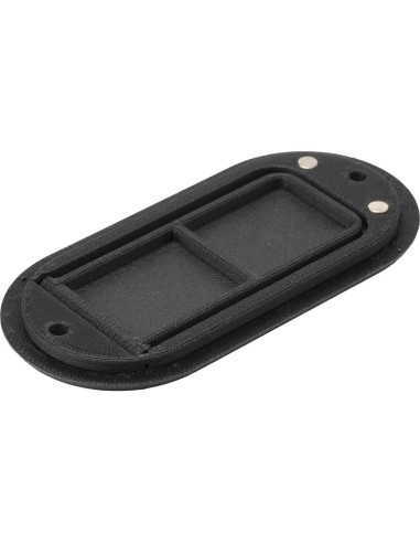 Cubierta de Batería 9V ESP LTD - Reemplazo para Guitarras Importadas