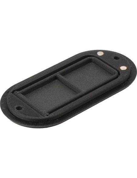 Cubierta de Batería 9V ESP LTD - Reemplazo para Guitarras Importadas