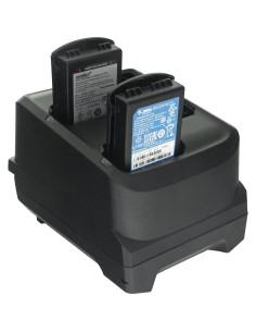 Base de Carga de Batería 4 Ranuras Zebra MC3200 MC3300 2
