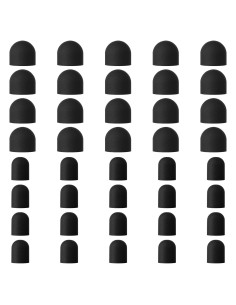 Juego de 40 Puntas de Silicona para Estilógrafos Bremorou
